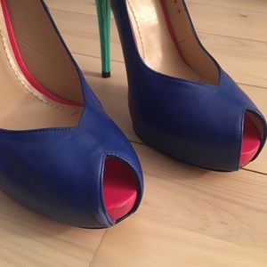 💝STUART WEITZMAN stilettos